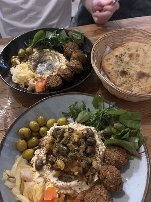   at Gaia Kitchen in Vienna