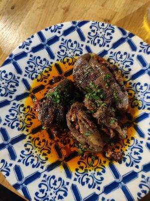 Imam Baildi a la Gaia at Gaia Kitchen in Vienna