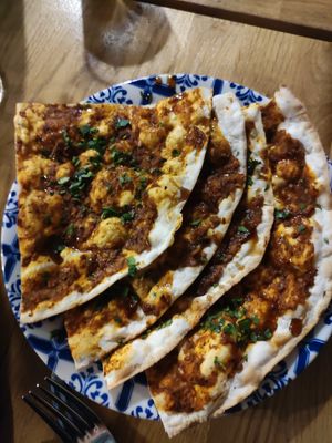 Jackmachun at Gaia Kitchen in Vienna