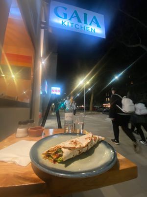  at Gaia Kitchen in Vienna