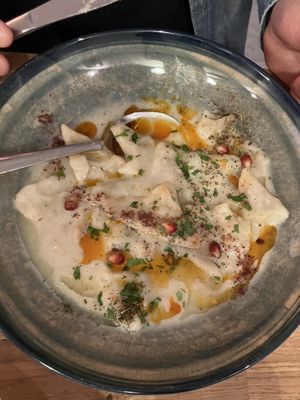 Sish barak   at Gaia Kitchen in Vienna