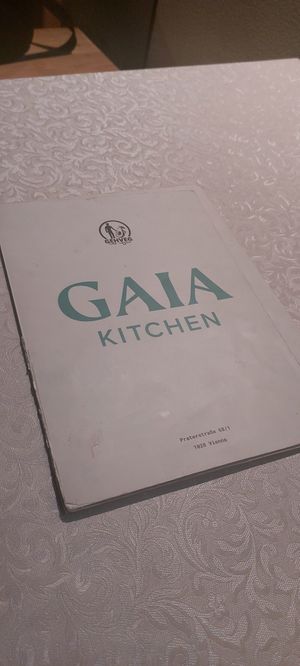  at Gaia Kitchen in Vienna