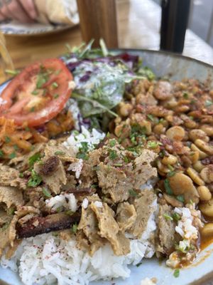   at Gaia Kitchen in Vienna