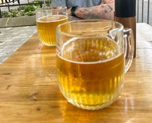   at Gaia Kitchen in Vienna