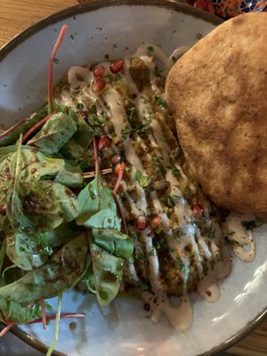   at Gaia Kitchen in Vienna