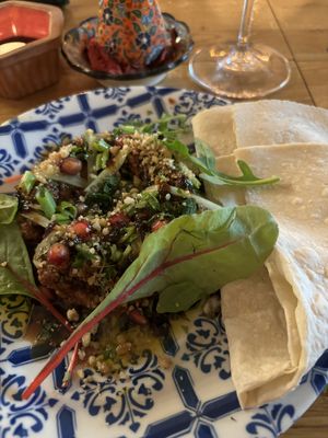   at Gaia Kitchen in Vienna