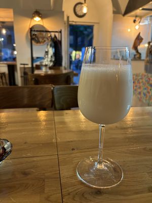   at Gaia Kitchen in Vienna