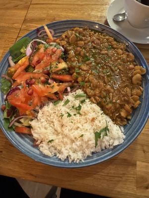   at Gaia Kitchen in Vienna