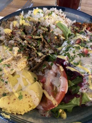   at Gaia Kitchen in Vienna