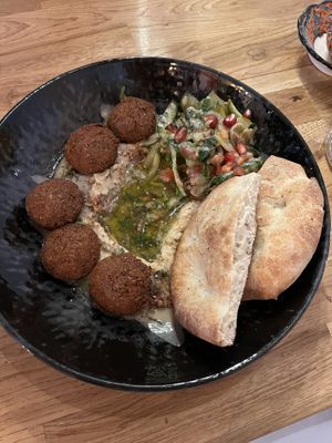   at Gaia Kitchen in Vienna