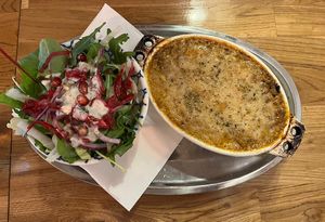   at Gaia Kitchen in Vienna