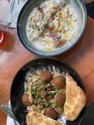   at Gaia Kitchen in Vienna