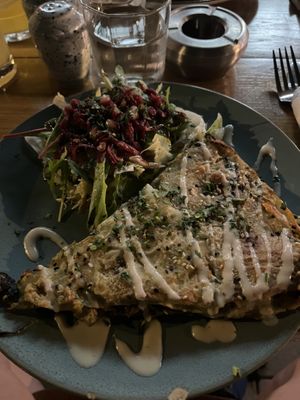   at Gaia Kitchen in Vienna