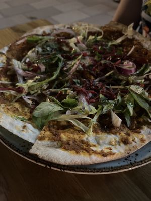   at Gaia Kitchen in Vienna