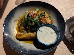 C at Gaia Kitchen in Vienna