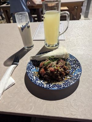  at Gaia Kitchen in Vienna