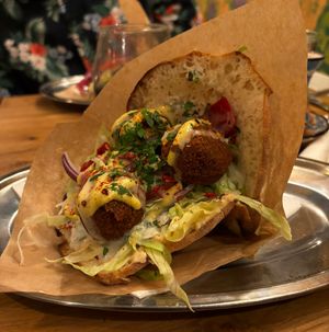   at Gaia Kitchen in Vienna