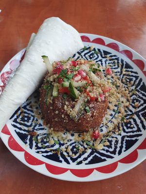  at Gaia Kitchen in Vienna