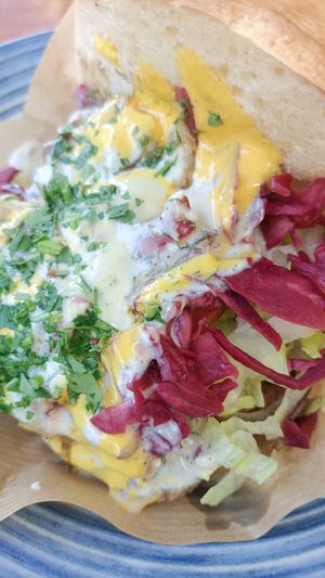  at Gaia Kitchen in Vienna