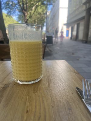   at Gaia Kitchen in Vienna