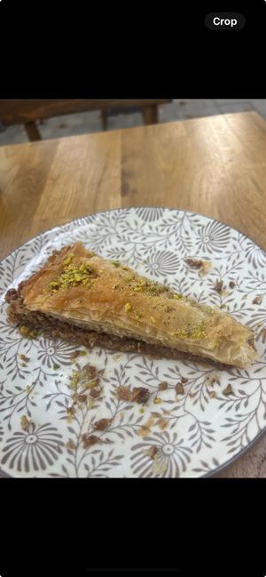   at Gaia Kitchen in Vienna