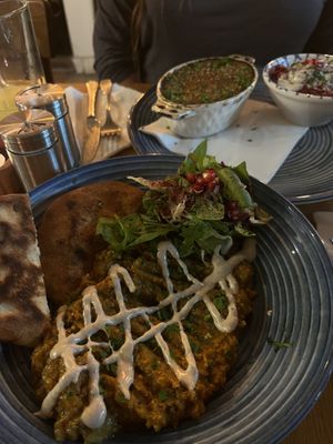   at Gaia Kitchen in Vienna