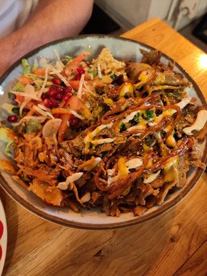  at Gaia Kitchen in Vienna