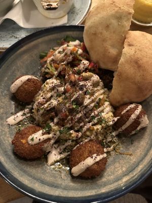 Foul Lebanon  at Gaia Kitchen in Vienna