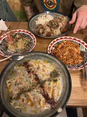   at Gaia Kitchen in Vienna