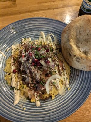 Fava at Gaia Kitchen in Vienna