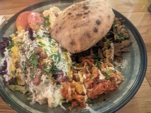  at Gaia Kitchen in Vienna