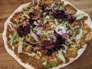  at Gaia Kitchen in Vienna