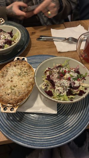   at Gaia Kitchen in Vienna