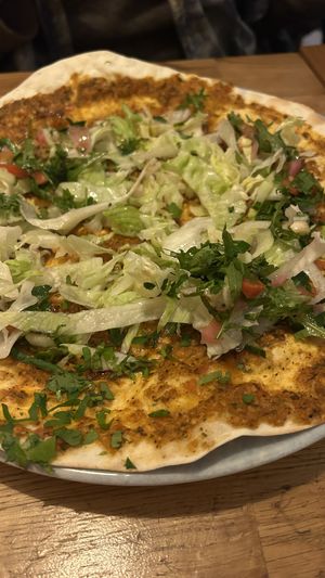   at Gaia Kitchen in Vienna