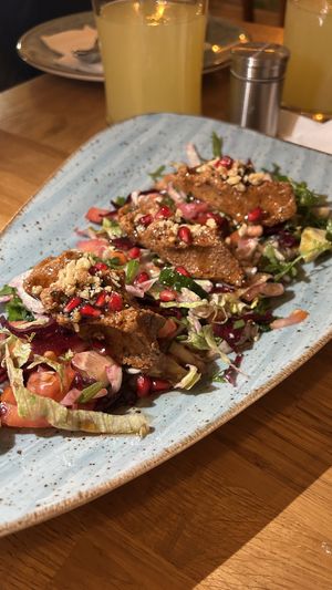   at Gaia Kitchen in Vienna