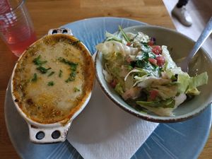  at Gaia Kitchen in Vienna