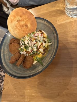   at Gaia Kitchen in Vienna