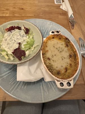   at Gaia Kitchen in Vienna