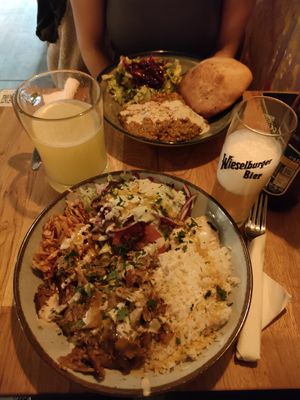  at Gaia Kitchen in Vienna