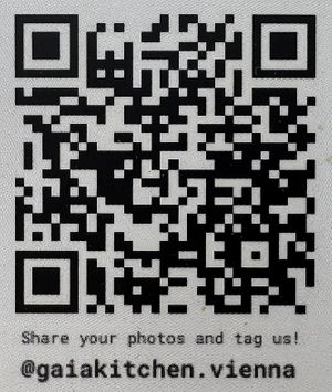   at Gaia Kitchen in Vienna