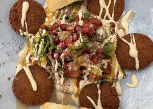   at Gaia Kitchen in Vienna