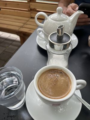   at Gaia Kitchen in Vienna