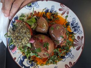  at Gaia Kitchen in Vienna