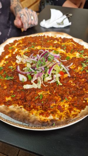  at Gaia Kitchen in Vienna