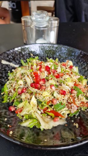  at Gaia Kitchen in Vienna