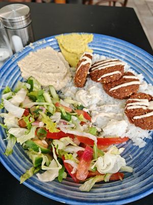  at Gaia Kitchen in Vienna