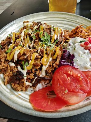  at Gaia Kitchen in Vienna