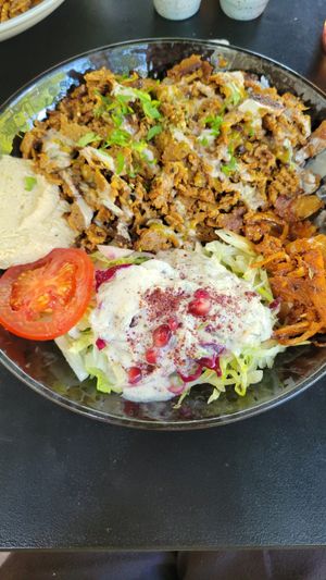  at Gaia Kitchen in Vienna