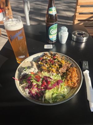   at Gaia Kitchen in Vienna