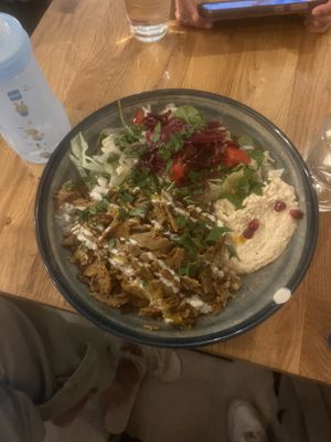   at Gaia Kitchen in Vienna